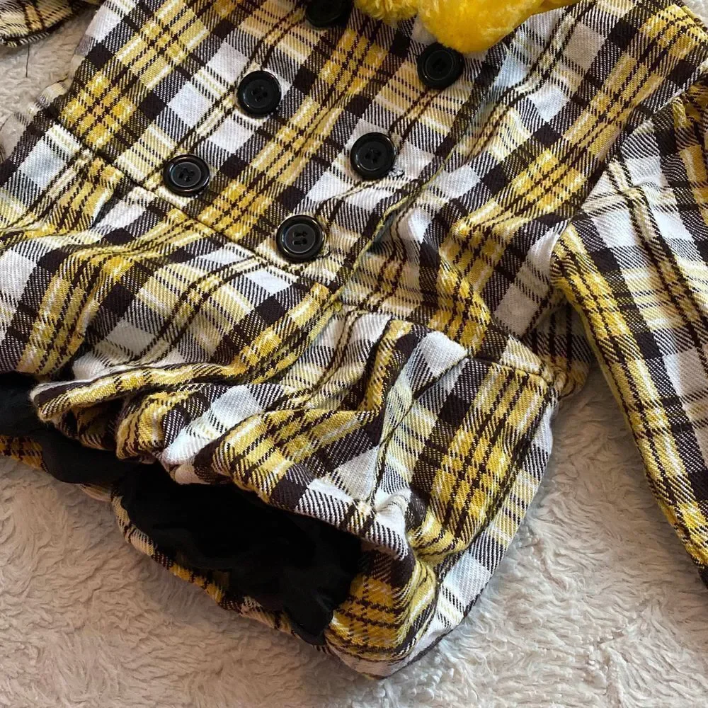 Little Lass 2T Jacket